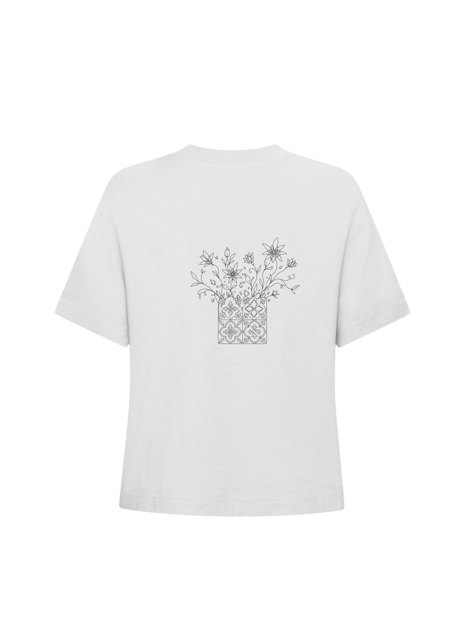ROOTS Women Oversize T-Shirt, NICANI