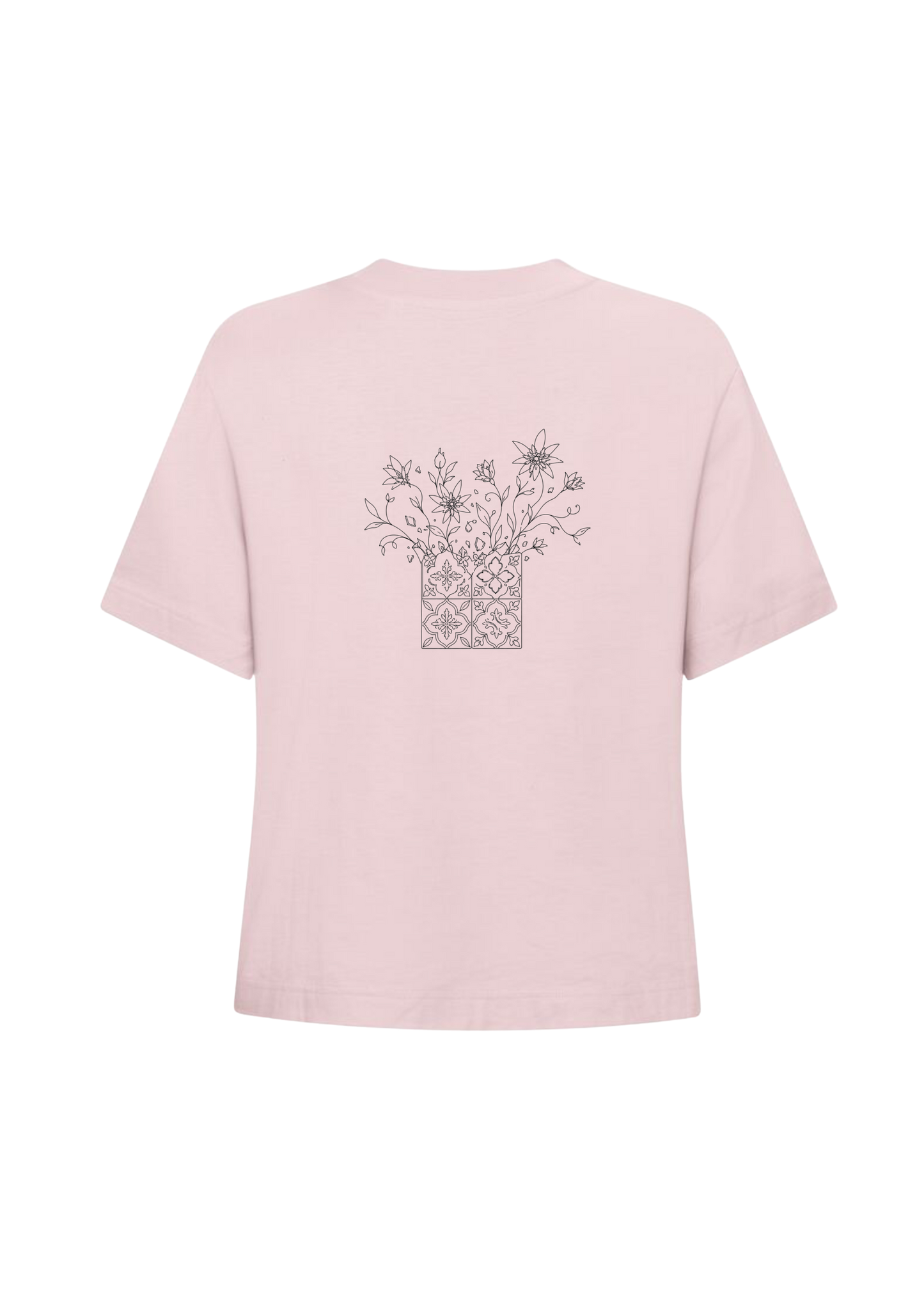 ROOTS Women Oversize T-Shirt, NICANI
