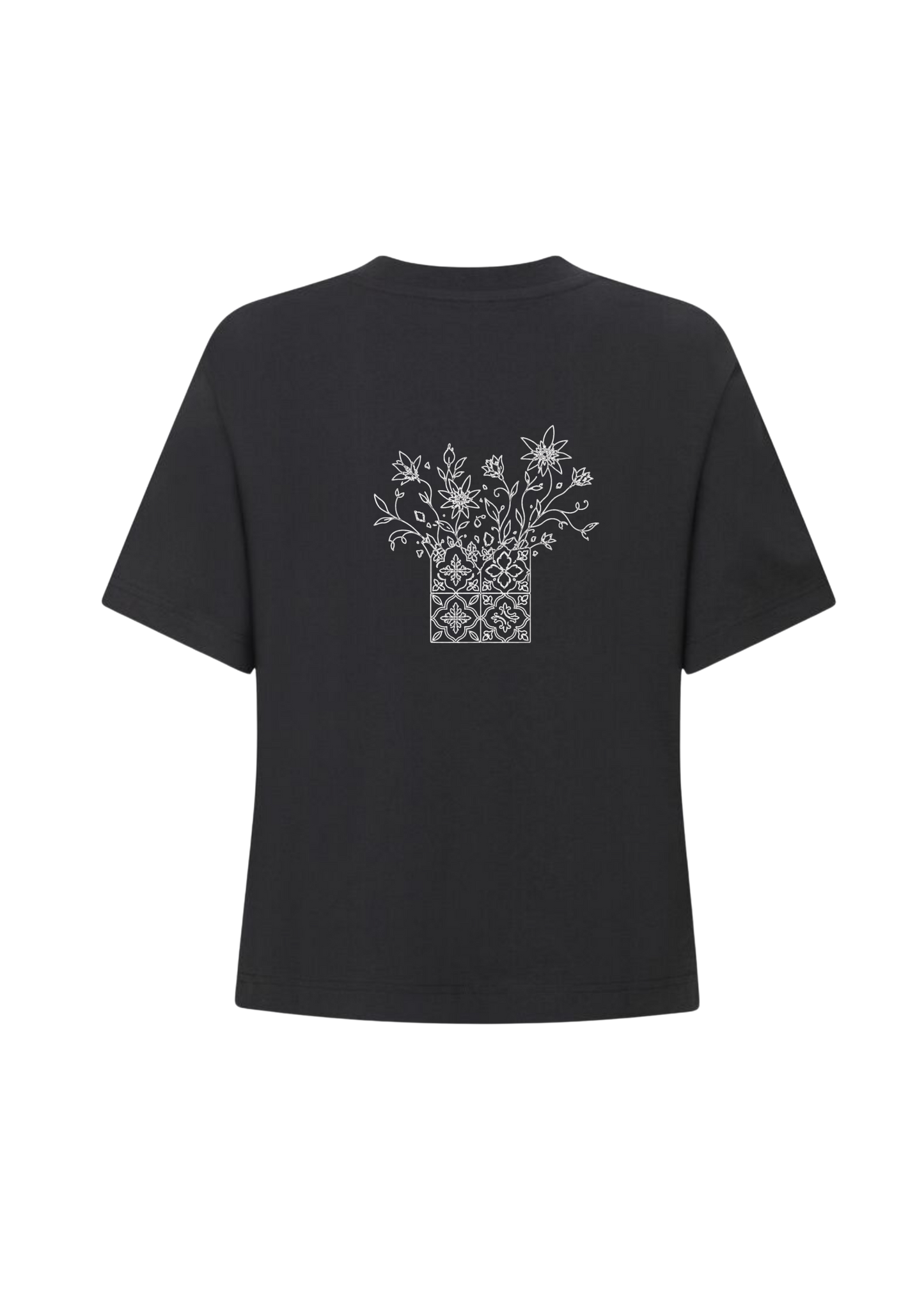 ROOTS Women Oversize T-Shirt, NICANI