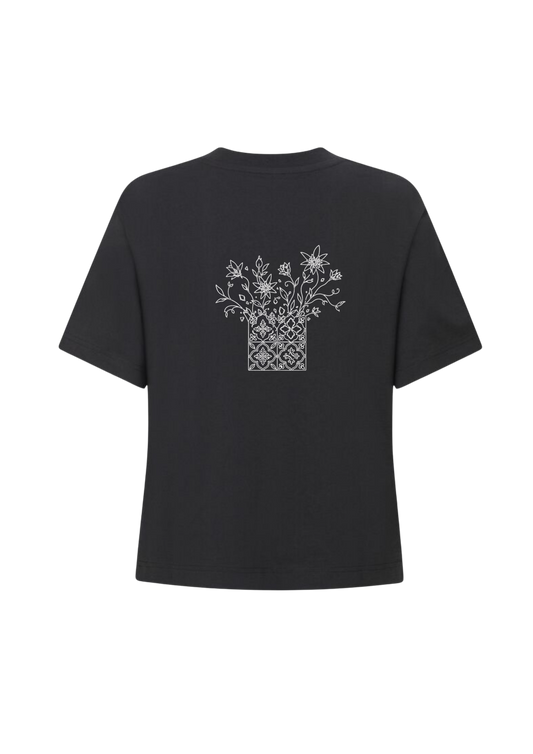 ROOTS Women Oversize T-Shirt, NICANI