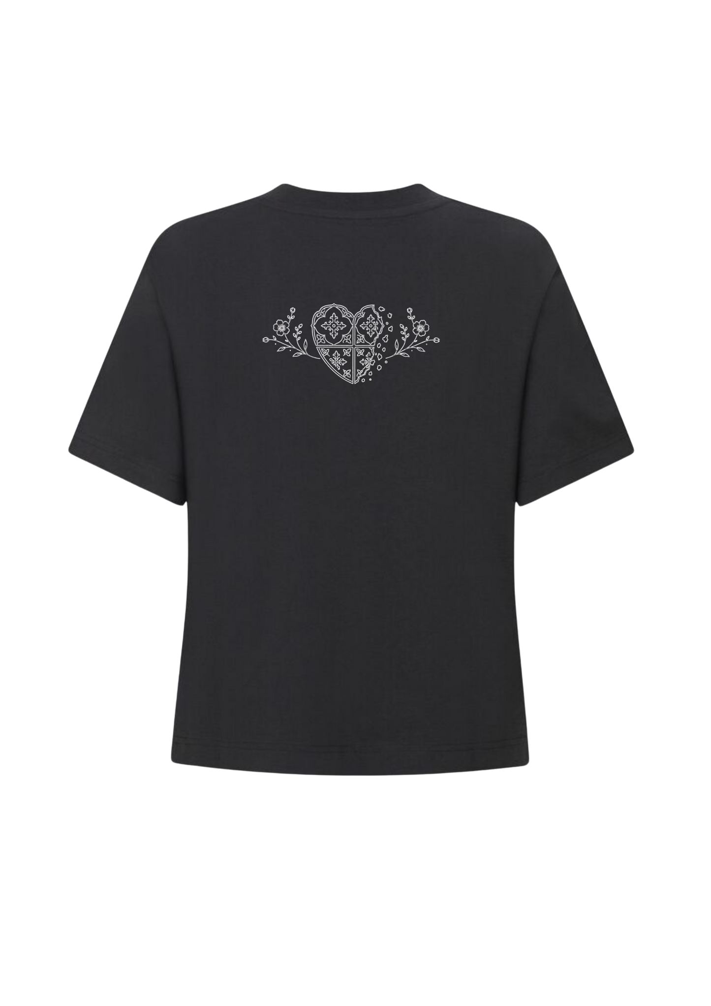 HERITAGE Women Oversize T-Shirt, NICANI
