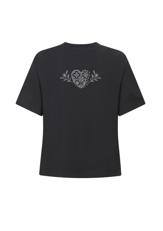 HERITAGE Women Oversize T-Shirt, NICANI