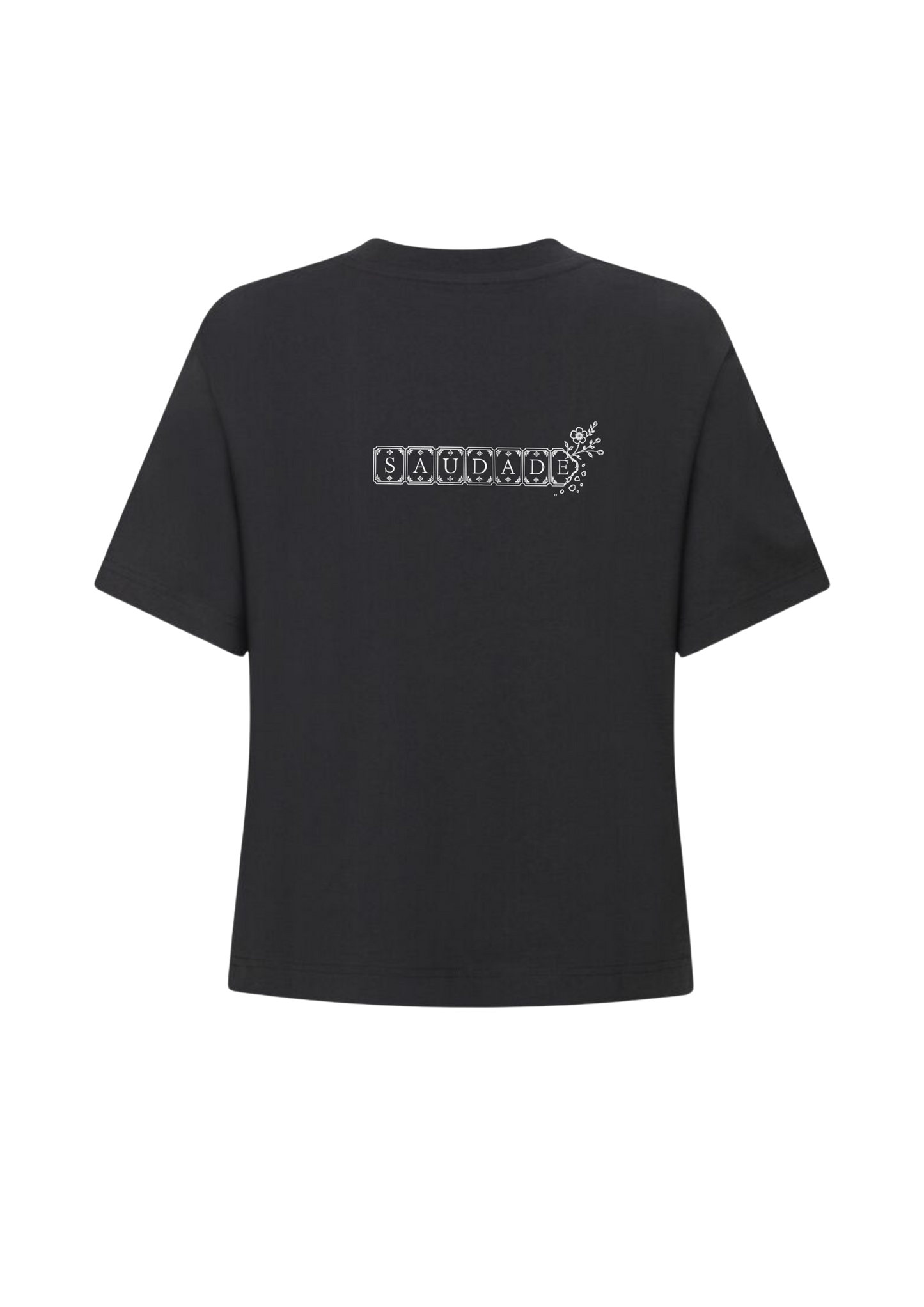 SAUDADE Women Oversize T-Shirt, NICANI
