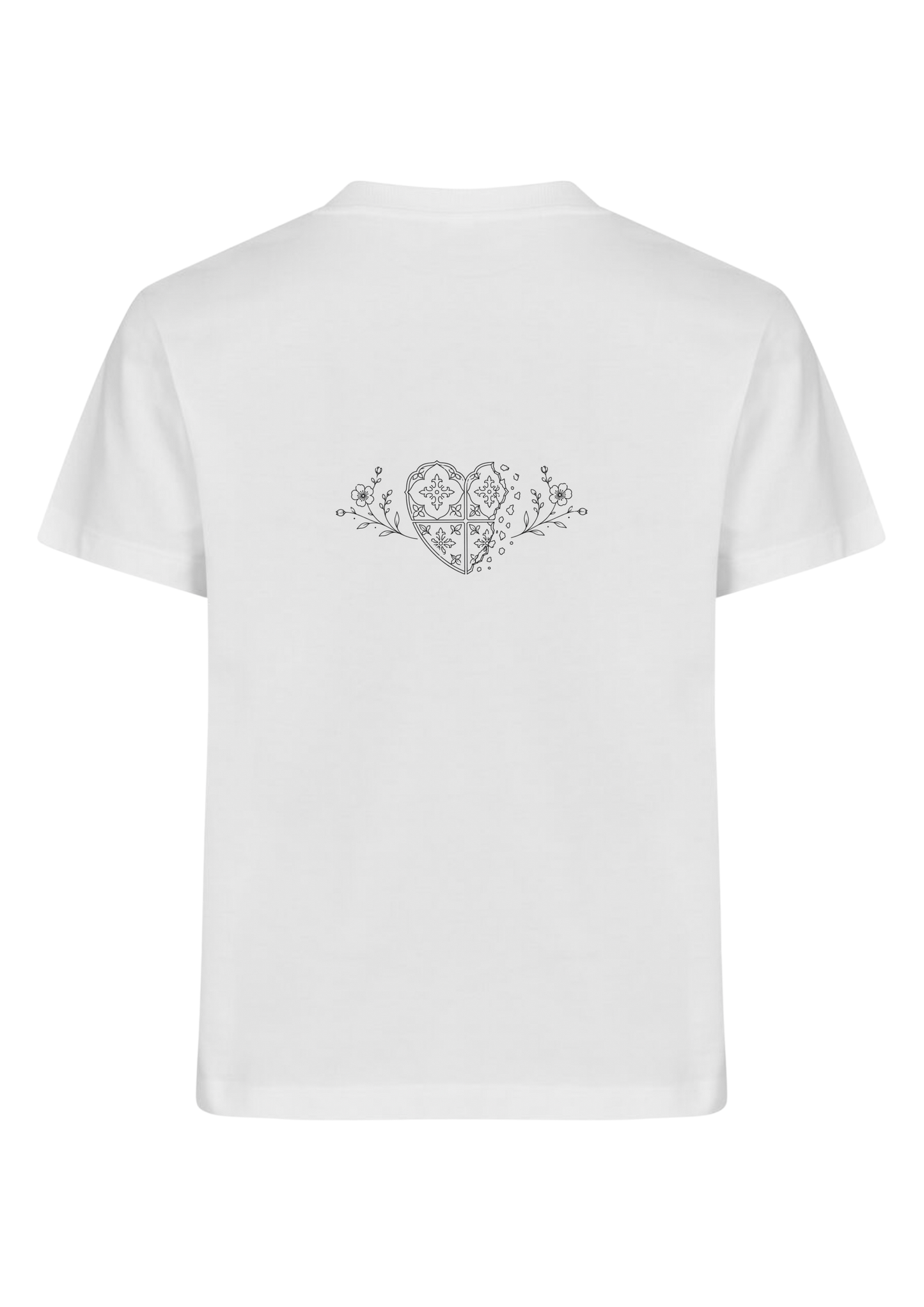 HERITAGE Oversize T-Shirt, NICANI