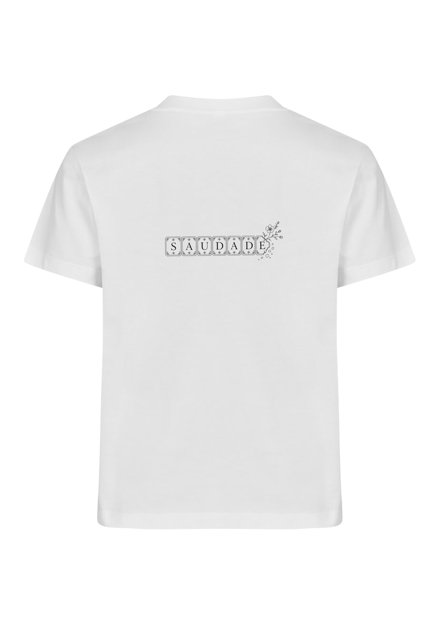 SAUDADE Oversize T-Shirt, NICANI