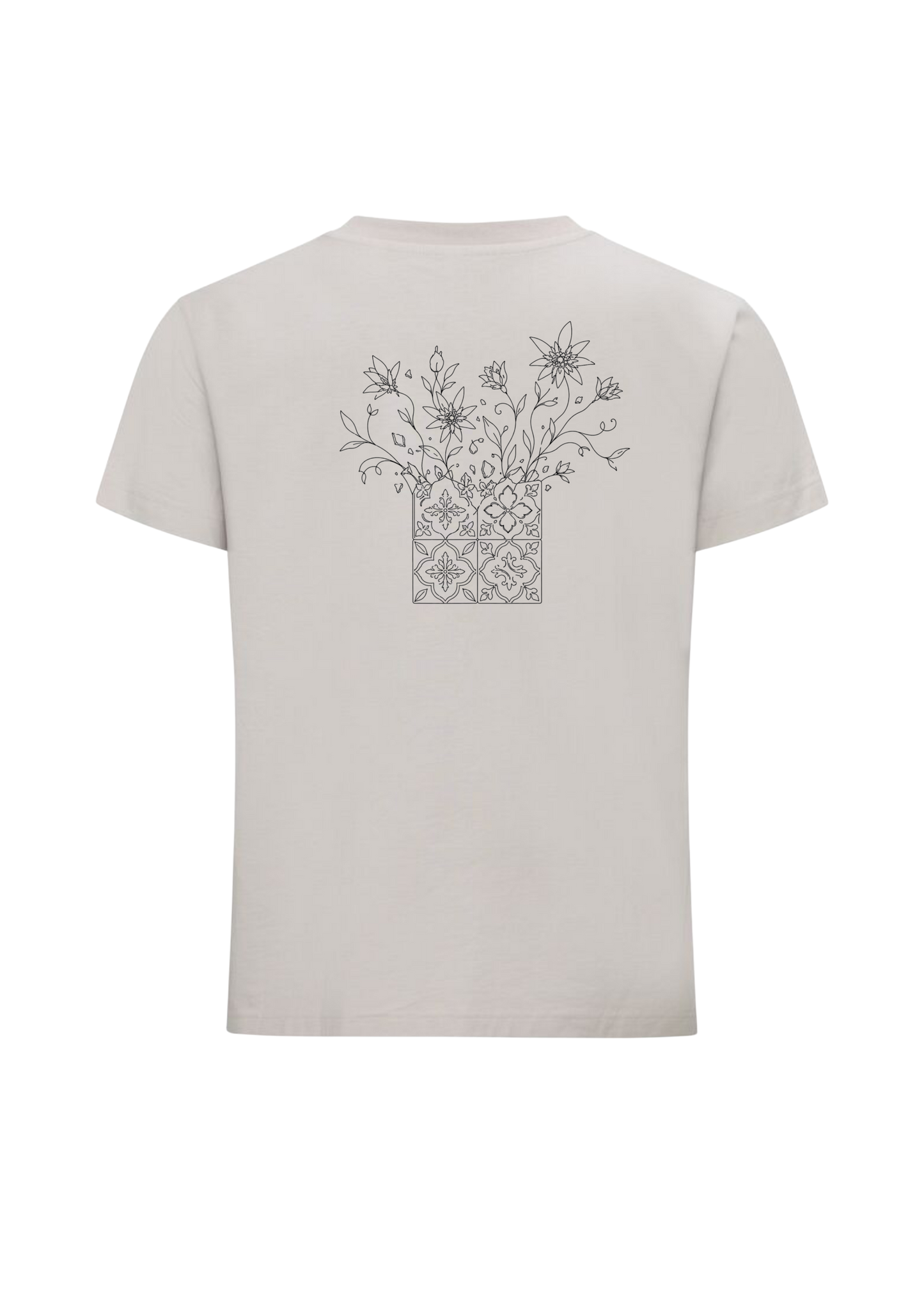 ROOTS Oversize T-Shirt, NICANI