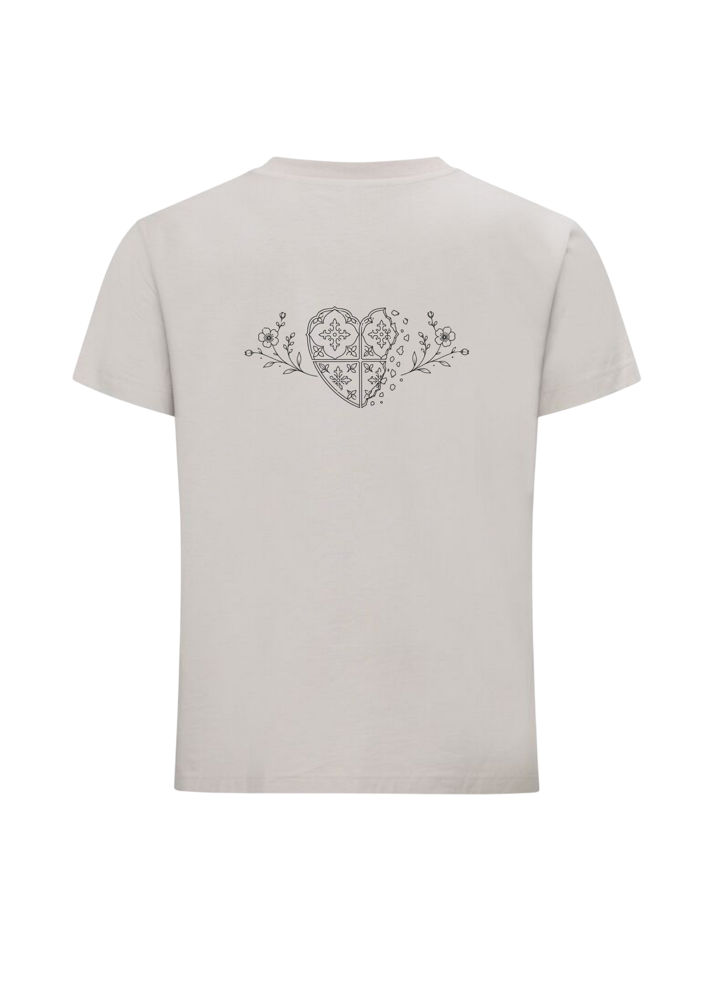 HERITAGE Oversize T-Shirt, NICANI