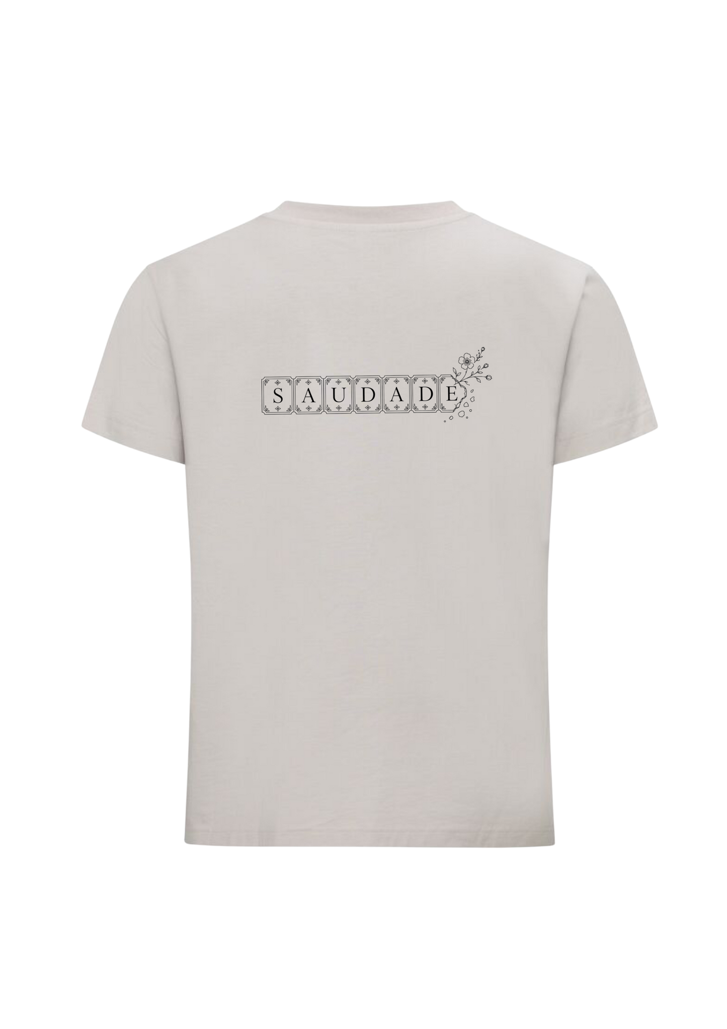 SAUDADE Oversize T-Shirt, NICANI