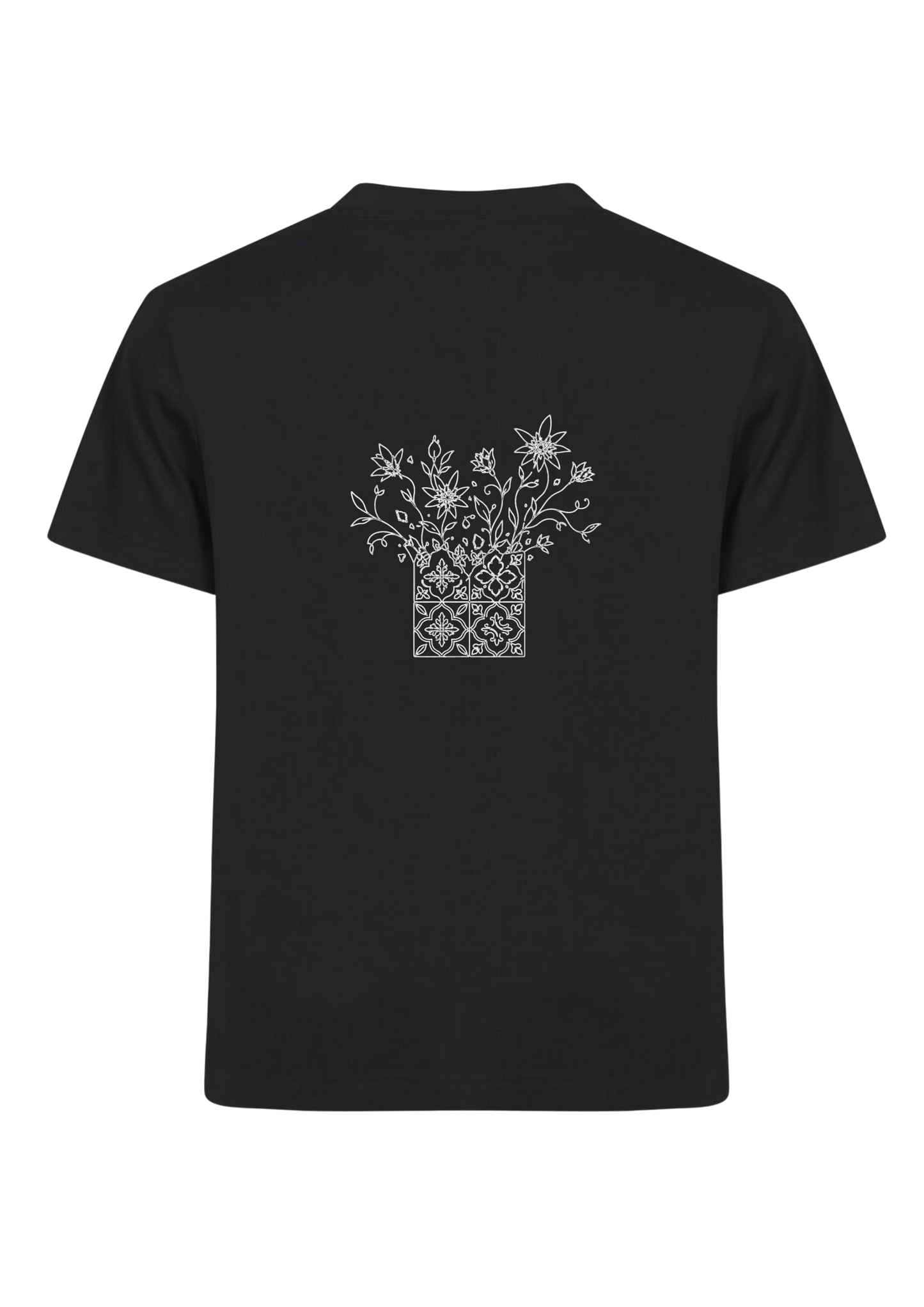 ROOTS Oversize T-Shirt, NICANI