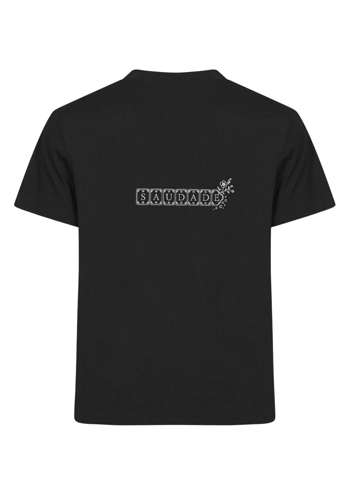 SAUDADE Oversize T-Shirt, NICANI