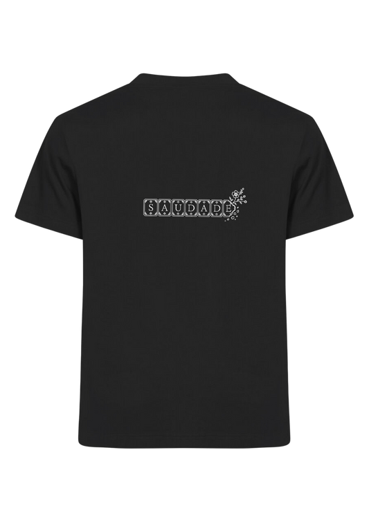 SAUDADE Oversize T-Shirt, NICANI