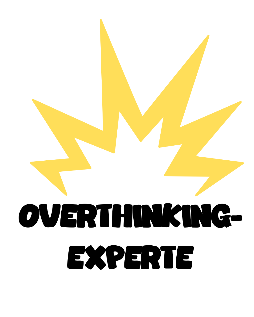 Freebie, Overthingking Experte