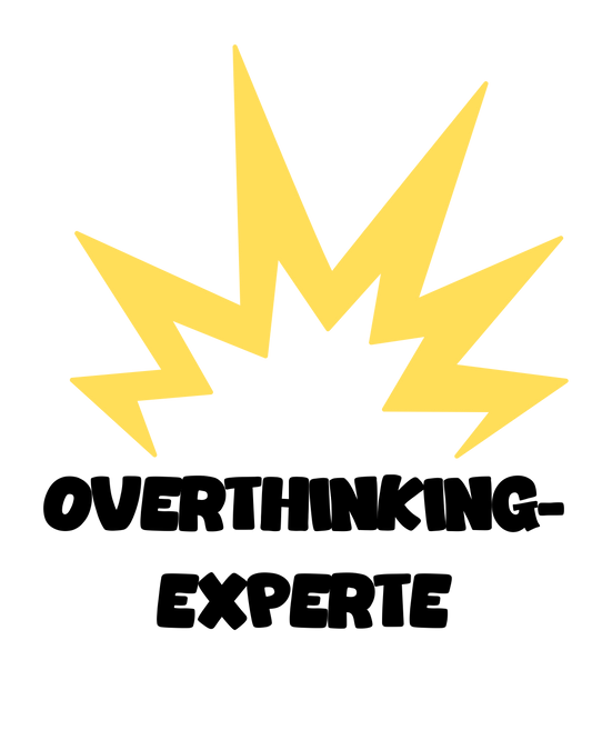 Freebie, Overthingking Experte