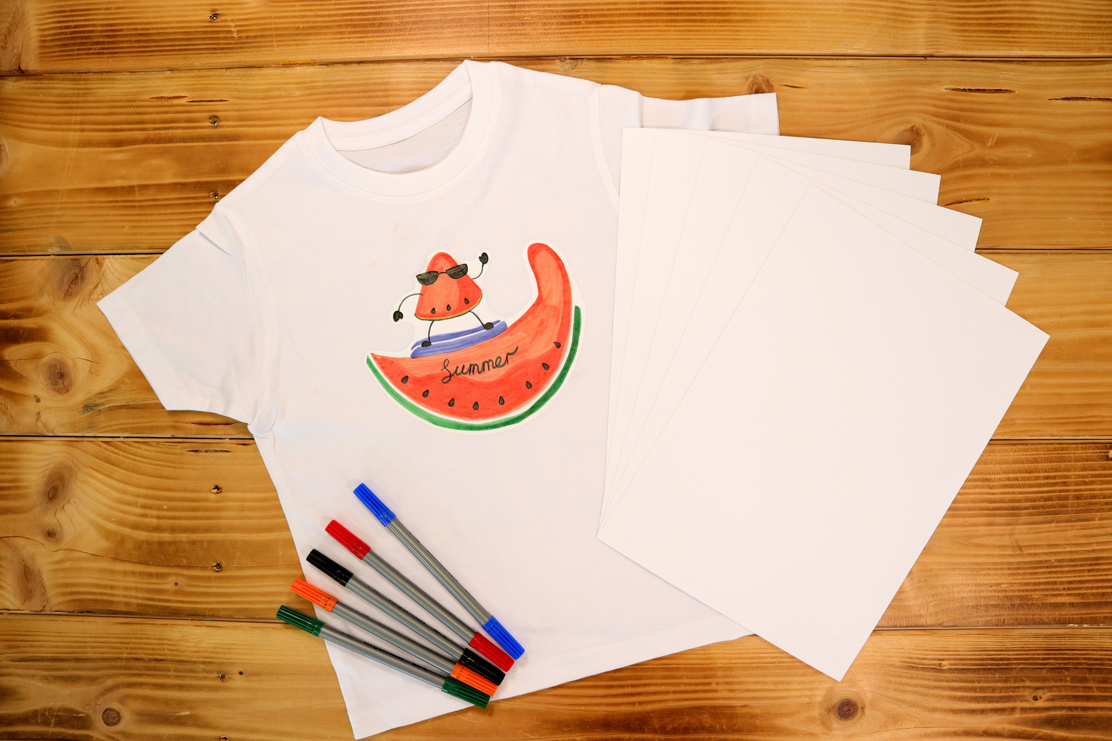 Colour Up A4 Flexfolie (Textilfolie) zum Aufbügeln