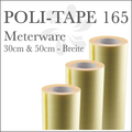 Transferfolie für Vinyl Politape 165