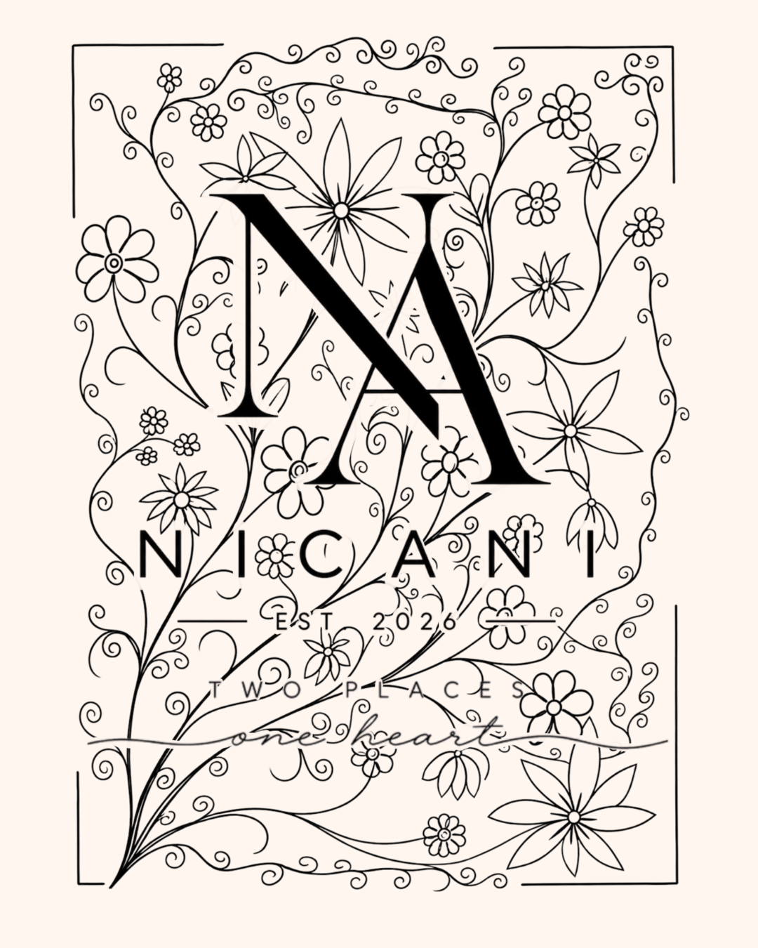 NICANI T-Shirt