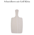 Schneidebrett mit Griff klein