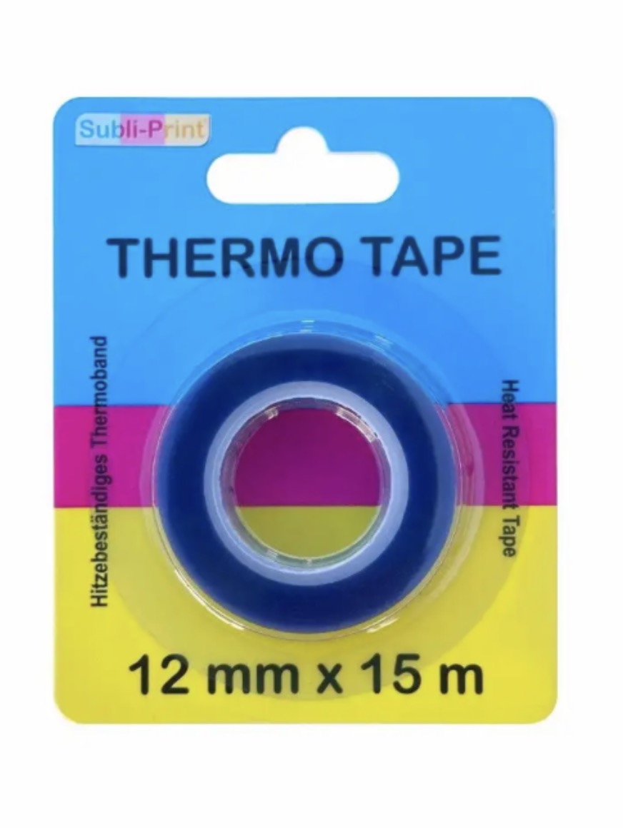 Thermo Tape von Subli-Print 12mm x und 15m