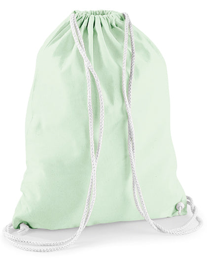 Baumwoll Turnbeutel dünn