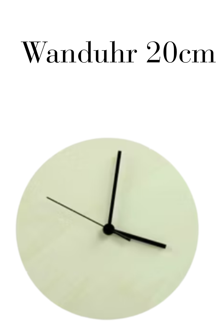 Wanduhr 