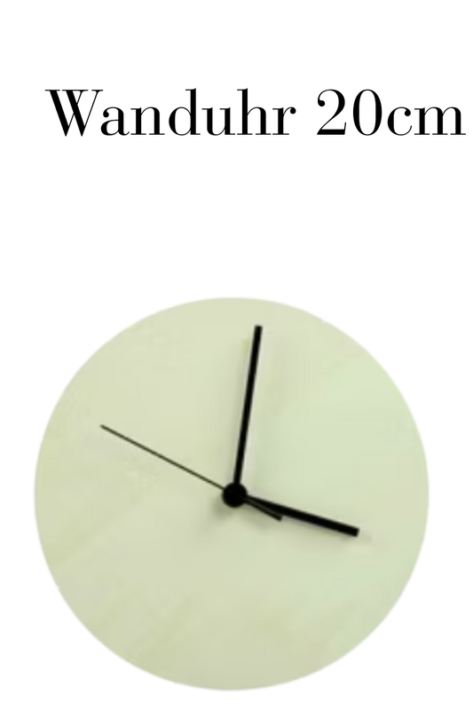 Wanduhr 