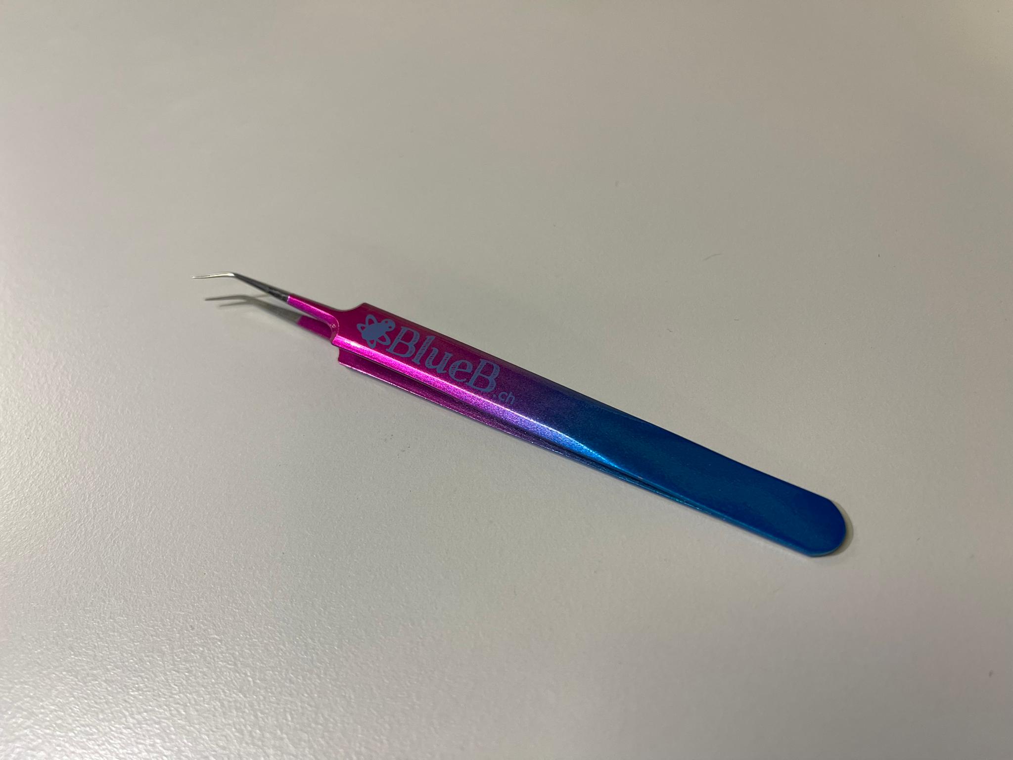 Pinzette farbig