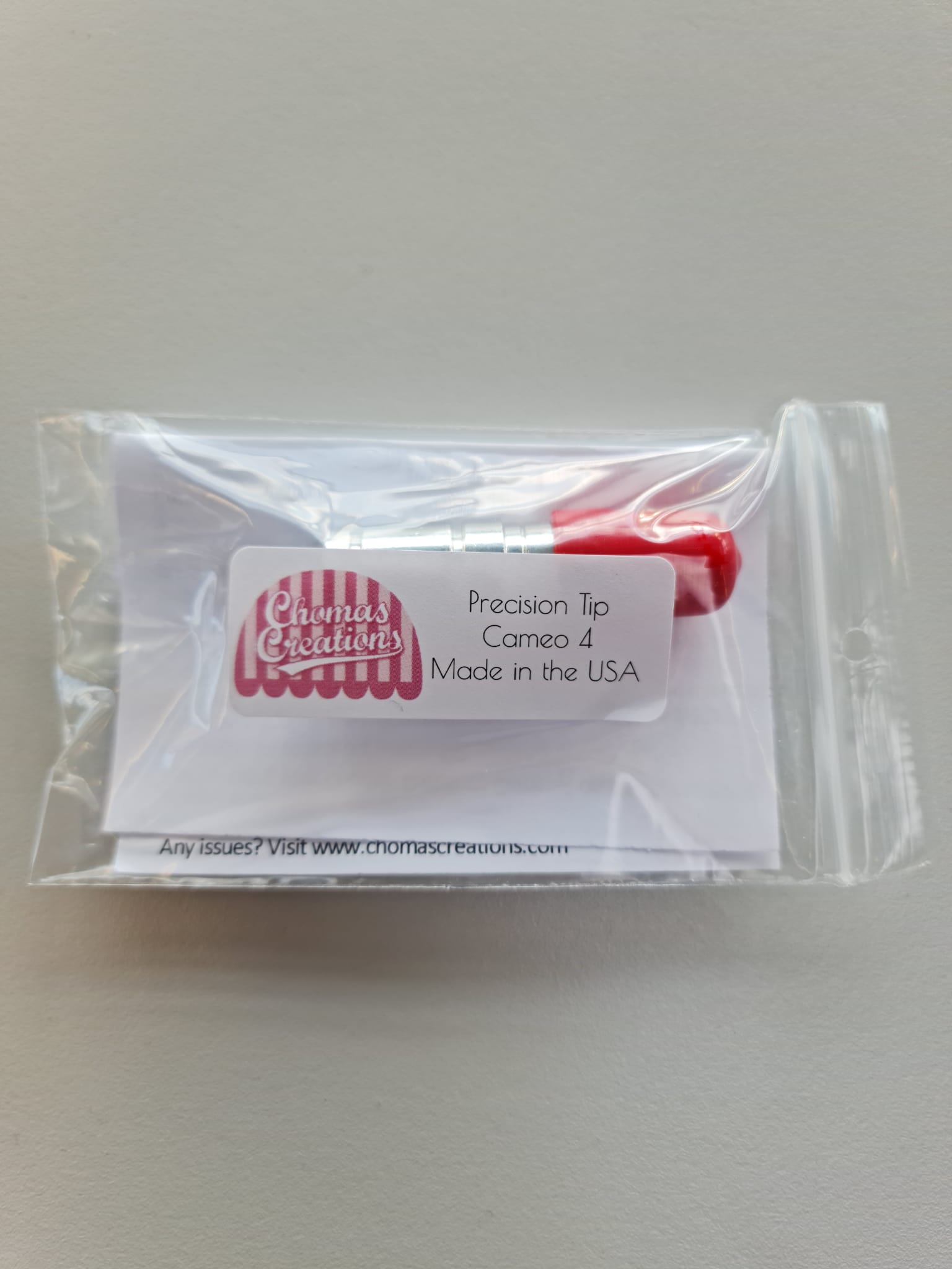 Silhouette Präzisions  Gravier Werkzeug Cameo 4!!