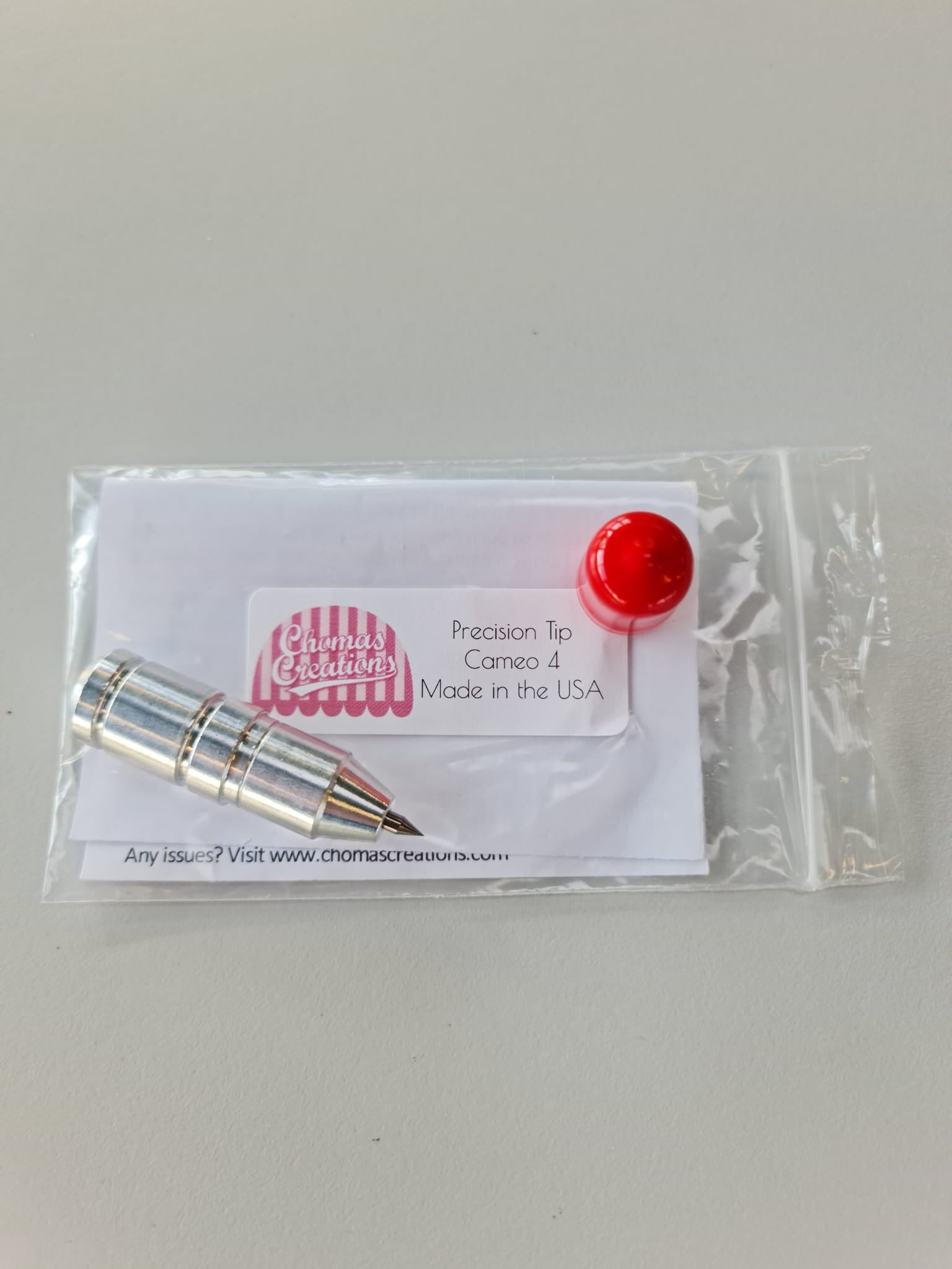 Silhouette Präzisions  Gravier Werkzeug Cameo 4!!