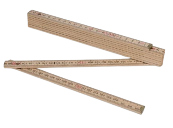 Zollstock Holz Premium