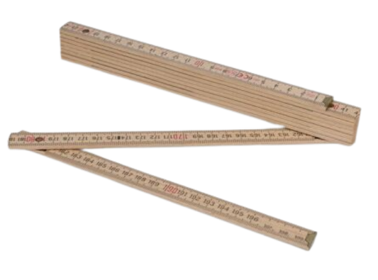 Zollstock Holz Premium