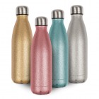Edelstahl-Thermoflasche 500 ml mit SPARK-Oberfläche