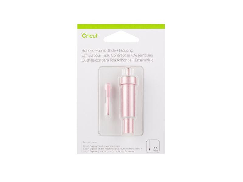 Cricut Bonded-Fabric Blade + Housing