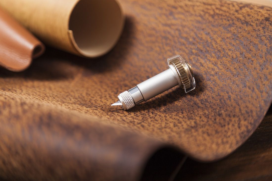 Cricut Tiefschnittmesser mit Halterung (Knife Blade)