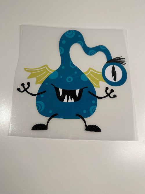 Bügelbild - Simply Kreativ Schweiz 