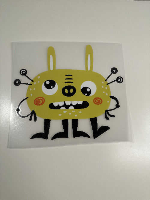 Bügelbild - Simply Kreativ Schweiz 