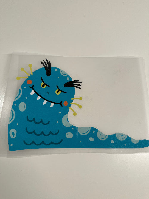 Bügelbild - Simply Kreativ Schweiz 