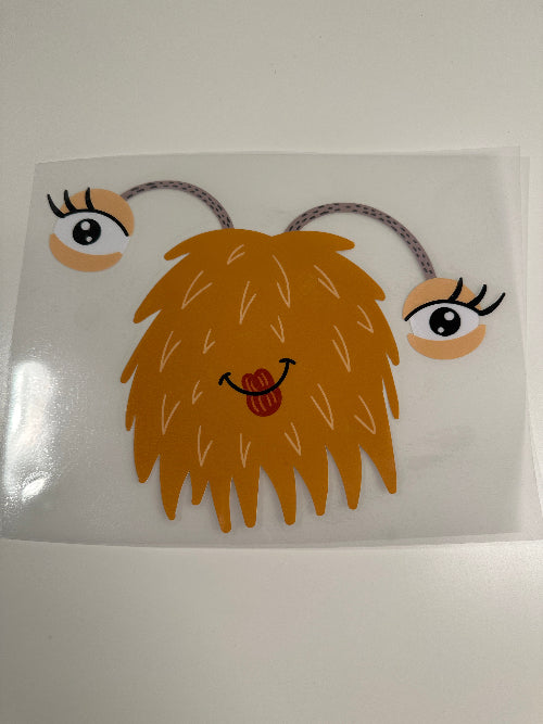 Bügelbild - Simply Kreativ Schweiz 