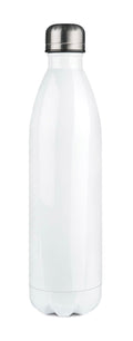 Edelstahl-Thermoflasche, 750 ml