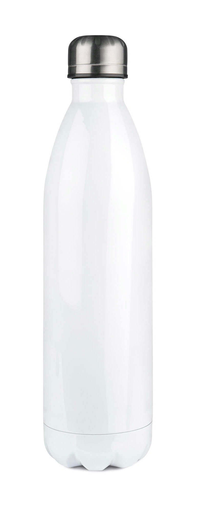 Edelstahl-Thermoflasche, 750 ml