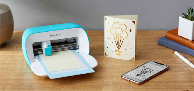 Cricut Joy Schneideplotter - nur auf Bestellung - keine Lagerware