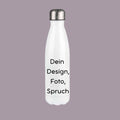 Trinkflasche personalisiert, bedruckt
