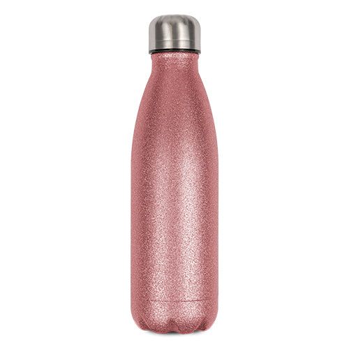 Edelstahl-Thermoflasche 500 ml mit SPARK-Oberfläche
