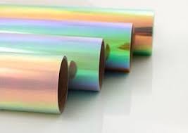 Opal Flexfolie (Textilfolie) zum Aufbügeln