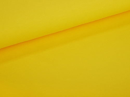 Jersey Viskose gelb