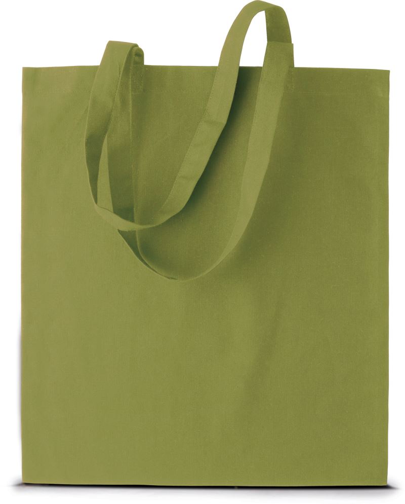 Baumwolltasche von Kimood mit langem Henkel - Simply Kreativ Schweiz 