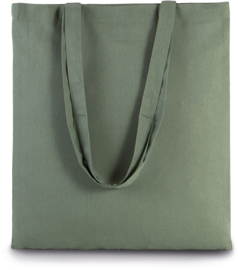 Baumwolltasche von Kimood mit langem Henkel - Simply Kreativ Schweiz 