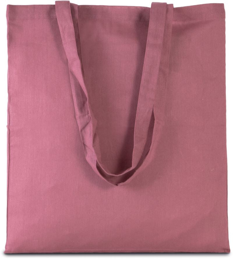 Baumwolltasche von Kimood mit langem Henkel - Simply Kreativ Schweiz 