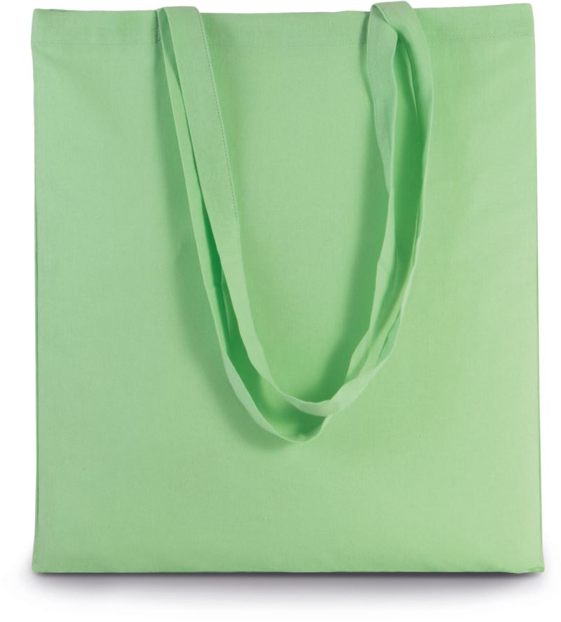 Baumwolltasche von Kimood mit langem Henkel - Simply Kreativ Schweiz 
