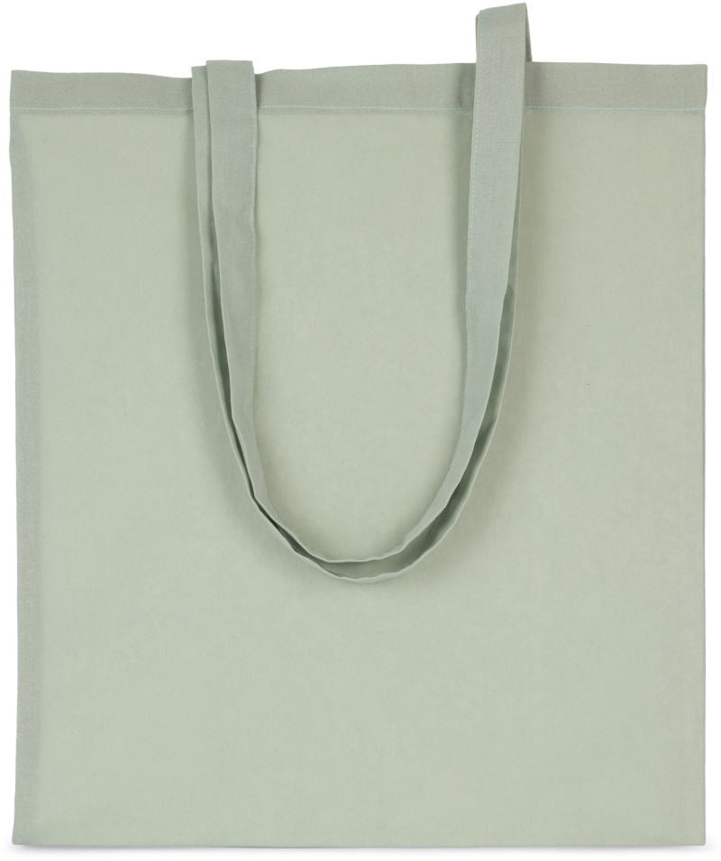 Baumwolltasche von Kimood mit langem Henkel - Simply Kreativ Schweiz 