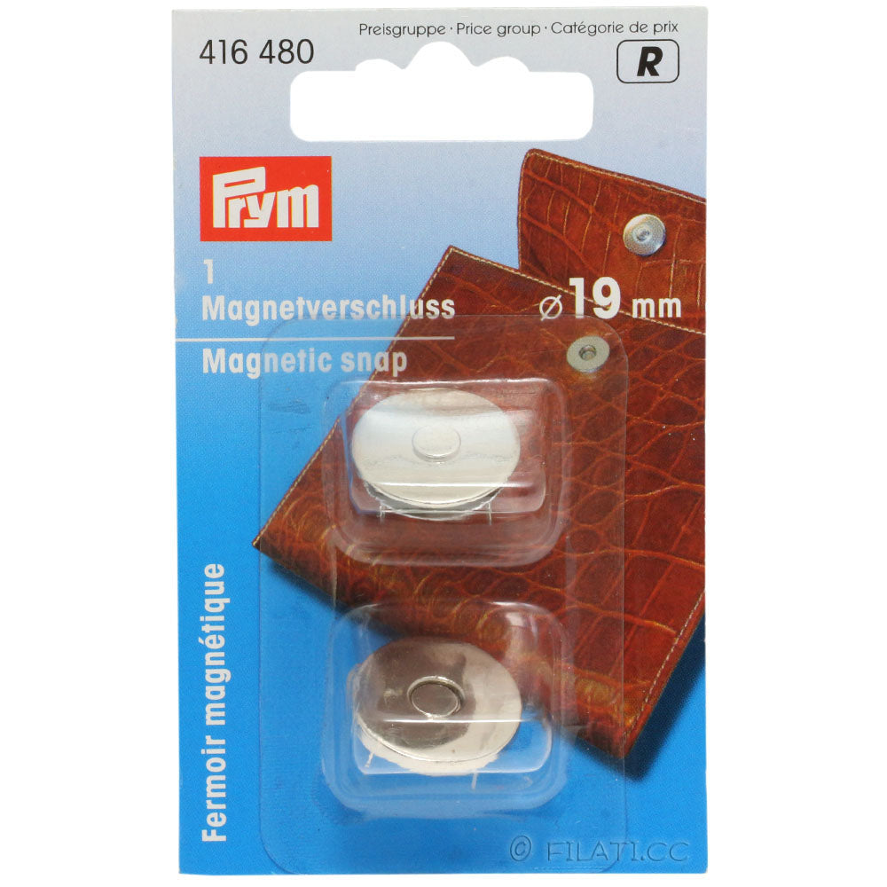 Prym Magnet-Verschluss 19mm